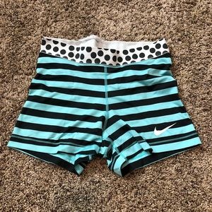 Nike Pro Spandex Shorts